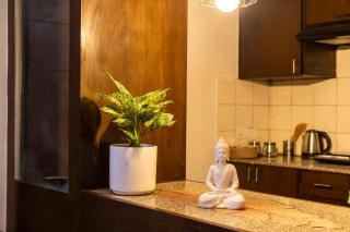 Sun View 1BHK Luxury Apartment - Windson Park, Indirapuram - Ghaziabad - 7