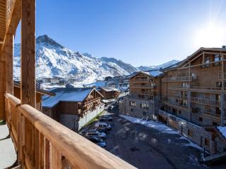 Tignes - Duplex rénové, 3 pièces, proche pistes, parking inclus - FR-1-641-115 - Tignes - 3