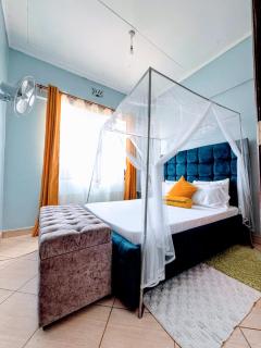 Bay Loft Apartment, Starlink Internet speeds and Netflix - Homa Bay - 8