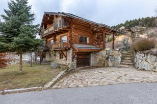 Chalet des Sonnailles - Montagnes jardin et garage - Bolquere - 2