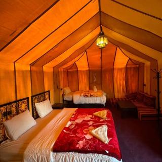 Luxurious Desert Camp - Merzouga - 7