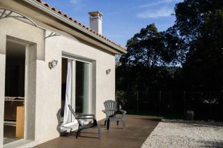 Maison avec jardin - Parking et proche des plages - Alata - 9
