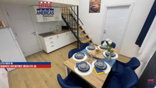 Little Americas Interstate Apartments - Budapest - 0