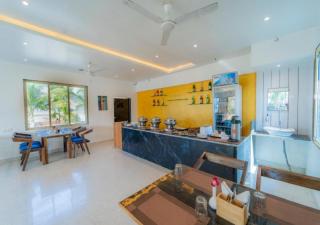 Salt Water Resort - Dapoli - 2