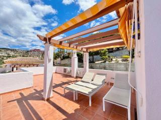 Vistas al mar con Jacuzzi en Calahonda Parking - Sitio de Calahonda - 9