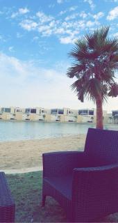 شالية تمارا دايموند اطلاله على البحر - Al Khobar - 1