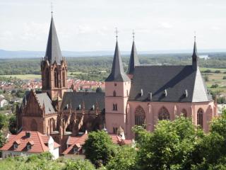 Ferienwohnung Marktplatz - Oppenheim - 2