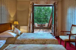 Hotel - Dworek Tryumf - 9