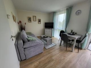 Neubau Apartment mit Küche, TV in der Nähe von Aachen - 1