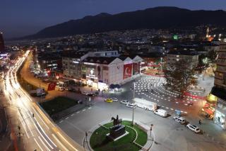 Kervansaray Bursa City Hotel - Bursa - 9