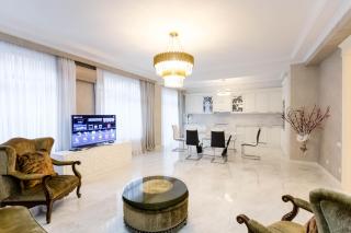 Luxury Apartment For Families Or Group of Visitors In City Center I - Tbilisi - 0
