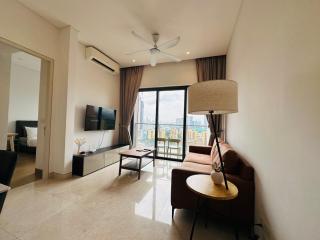 Smart Home 10A at Lucentia Residence BBCC Lalaport - Kuala Lumpur - 0