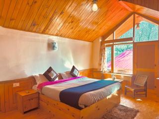 Frostvale Private 3 Bedroom Cottage - Manali - 4