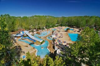 Happy Camp Mobile Homes in Camping Le Domaine La Yole - Vendres - 0
