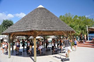 Happy Camp Mobile Homes in Camping Le Domaine La Yole - Vendres - 5