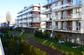 Apartamenty Bursztynowe z miejscem postojowym gratis - 4