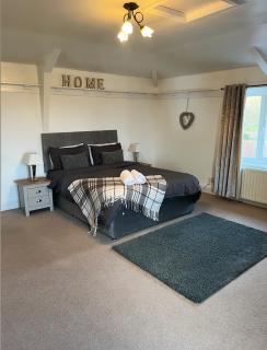 Beautiful Countryside Cottage Alnwick Northumberland - Alnwick - 9