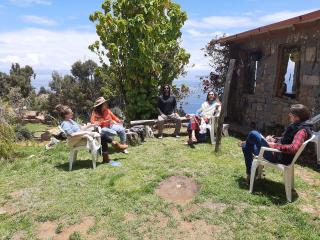 Inka Pacha Ecohostel - Comunidad Yumani - 7