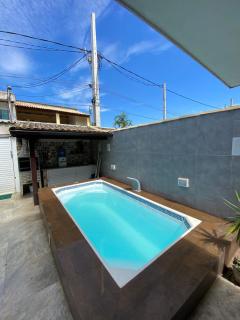 Recanto Vianna - Casa 3 Quartos e Piscina - Búzios - 0
