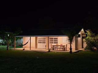 Casa Bouganville apto triplo - Novo Airão - 9
