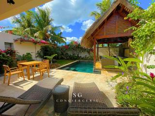 SG1 l Eden Villa l Luxe 6 pers l Piscine & jardin - Grand-Baie - 4