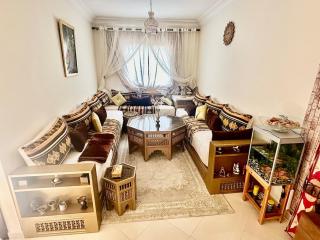 Nice apartment by the beach - Salé - 0