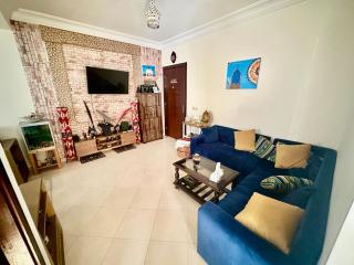 Nice apartment by the beach - Salé - 5