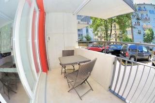 1BR with balcony near lake - Flower 1 - 2