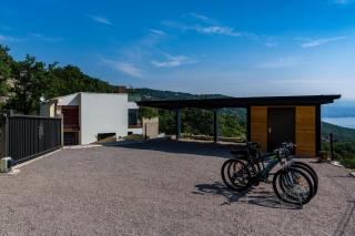 Luxury Villa AltaVista near Opatija for 8 people with wellness, private mini golf court & amazing sea view - Poljane - 1