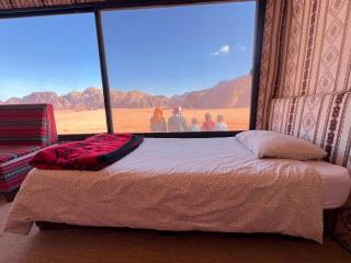 Milky Way Bedouin Camp - Wadi Rum - 0