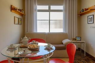 Apartamento Vintage à 1 km da UFSC N264 - Florianópolis - 5