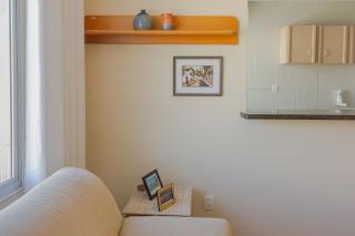 Apartamento Vintage à 1 km da UFSC N264 - Florianópolis - 4