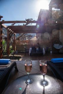 Jacuzzi Villa Nena - Chania Traditional Cottage - Thérison - 6