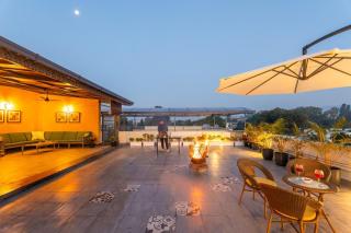 Auro Heaven - Luxury 6BR Penthouse in Dehradun - Dehradun - 6