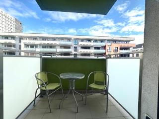 Nyska Apartment - Self Check-In 20h - Parking - Breslávia - 6