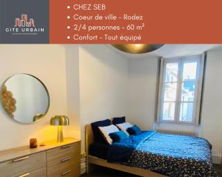 Chez SEB - Rodez - 0