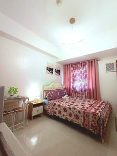 Studio Unit Condotel Rizal Park View Manila View - Manila - 0