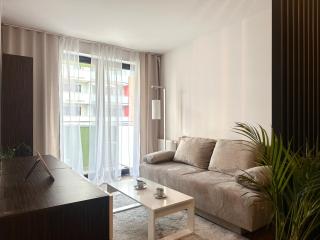 Nyska Apartment - Self Check-In 20h - Parking & Lift - Wrocław - 9