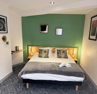 Le Clos Du Pontic Logis et Cit'Hotel - Landerneau - 8