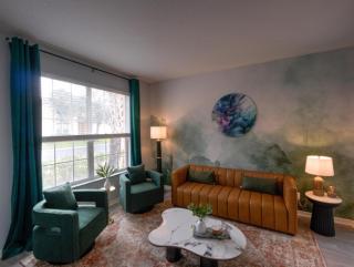 Six Bed Pool Villa in Resort -Close to Disney! villa - Davenport - 1