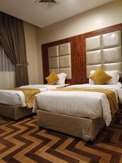 فلور للشقق المخدومة flower suite2 - Dammam - 7