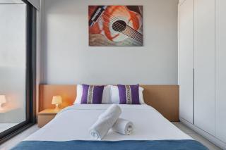 Modern Studio With Dubailand Views - Dubái - 8