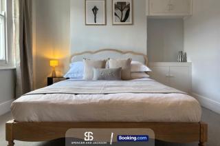 4 Bed Spacious Oxford House Near The City Centre By Spencer and Jackson Short Lets & Serviced Accommodation - Oxford - 5