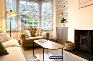 4 Bed Spacious Oxford House Near The City Centre By Spencer and Jackson Short Lets & Serviced Accommodation - Oxford - 3