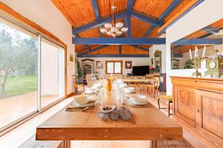 Le Coteau Ensoleillé - Climatisée avec piscine - 8