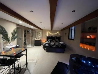Le Cocon SPA lune de miel - Lunel - 3