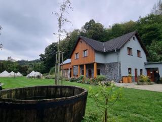 ASKAHA Glamping - Oskava - 1