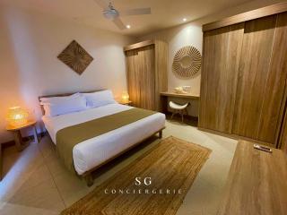 SG1 l Eden Villa l Luxe 6 pers l Piscine & jardin - 7