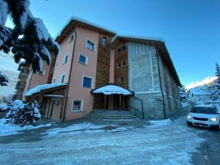 Haus Suot Chesas 8b ÖV Inklusive - Champfer - 9
