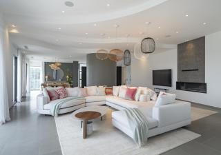 Villa Bella Vista - New luxury villa - Roquefort Les Pins - 6